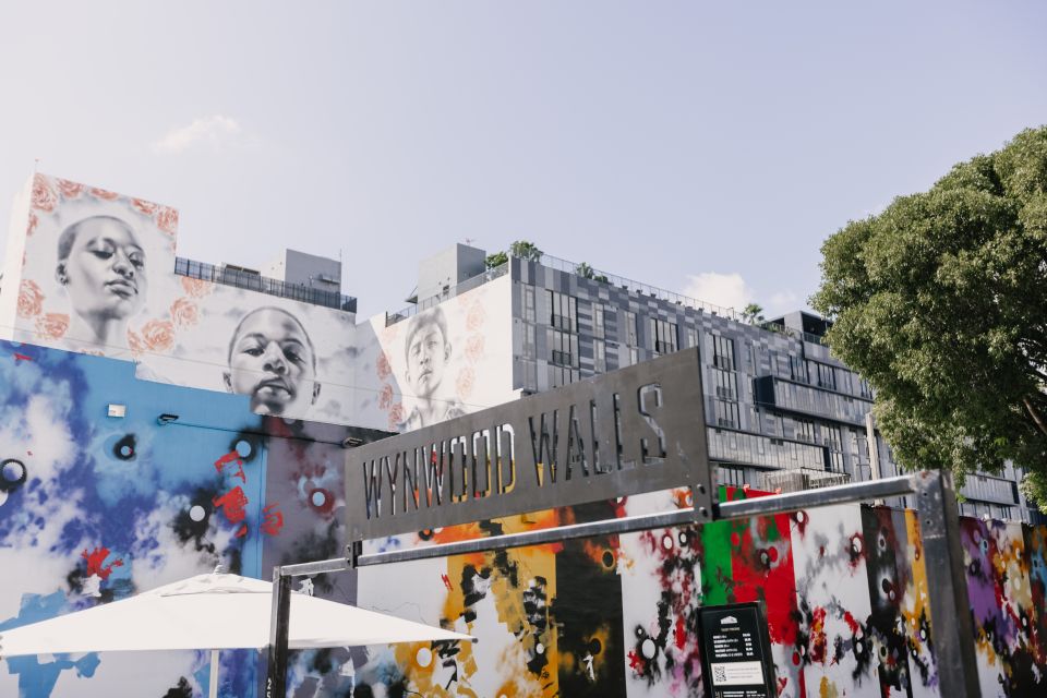 Miami: Wynwood Walking Tour - Tour Details