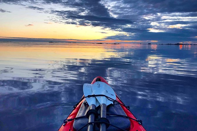 Midnight Sun Kayak – Northern Explorer
