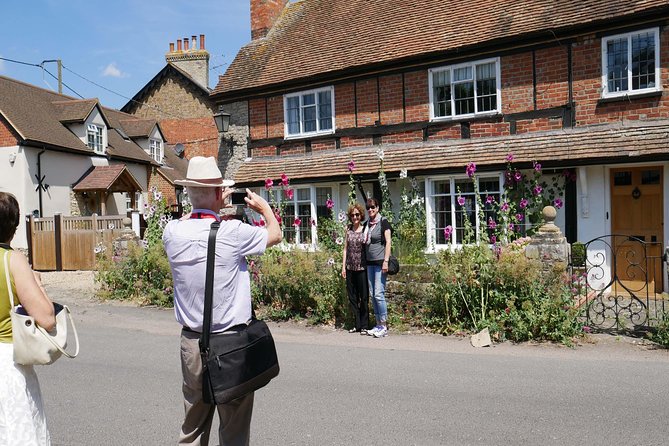 Midsomer Murders Tour From London Highlights Of The Tour