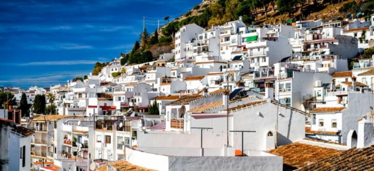 Mijas Village: Private Tour From Malaga Tour Overview