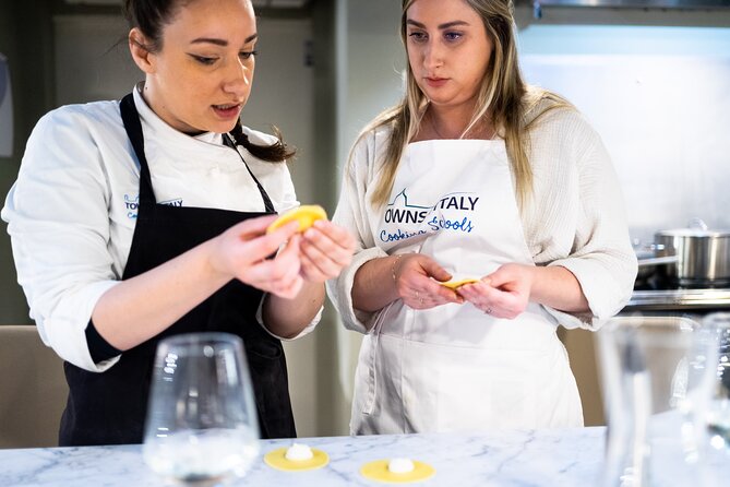 Milan Culinary Experience: Pasta & Gelato Mastery Cooking Class Overview And Inclusions