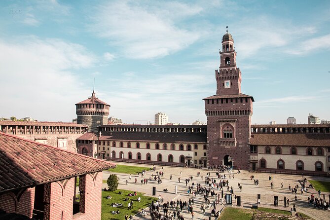 Milan: Leonardo's Last Supper And Michelangelo's Pietà Tour Tour Overview