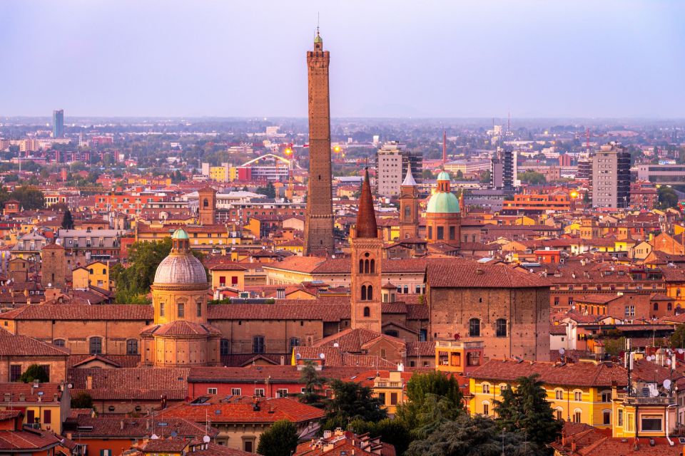 Milan: Private Day Trip to Bologna With Sightseeing Tour - Package Overview