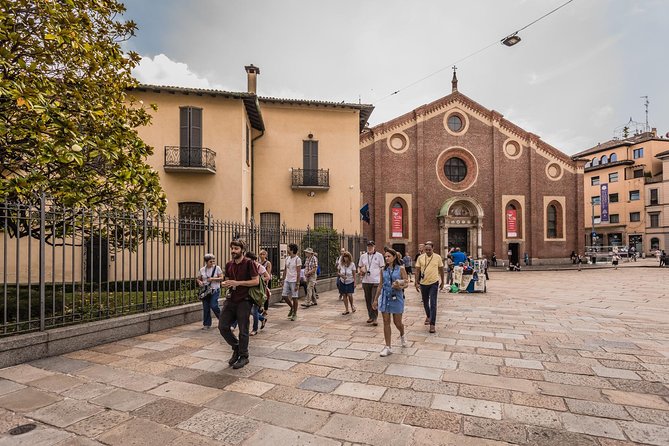 Milan Skip the Line The Last Supper and Renaissance Walking Tour - Highlights of the Tour