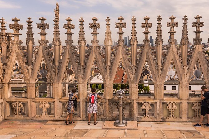 Milan Super Saver: Skip The Line Duomo And Rooftop Tour Skip The Line Admission Benefits