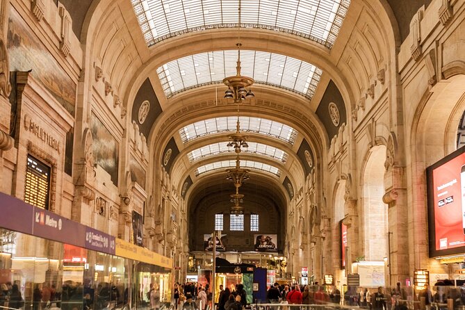 Milan Tour With A Local Guide: Private & 100% Personalized Whats Included In The Tour