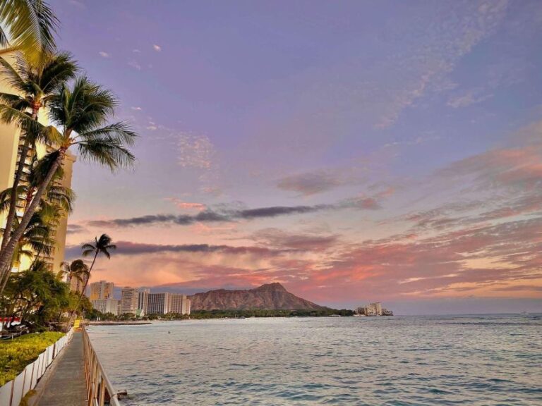 Military And Entertainment In Waikiki: A Self Guided Tour Waikiki Historical Trail Exploration