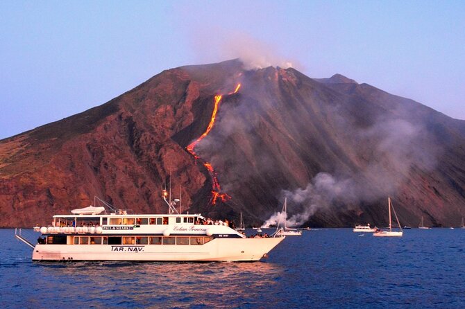 Mini Cruise To Panarea And Stromboli From Milazzo Port Overview Of The Tour