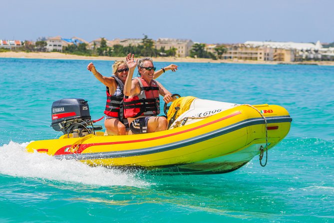 Mini-Speed Boat 3 Hour Snorkeling Adventure - Meeting Point and Pickup