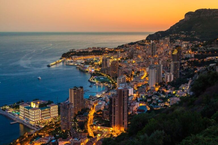 Monaco By Night Private Tour Tour Duration And Availability