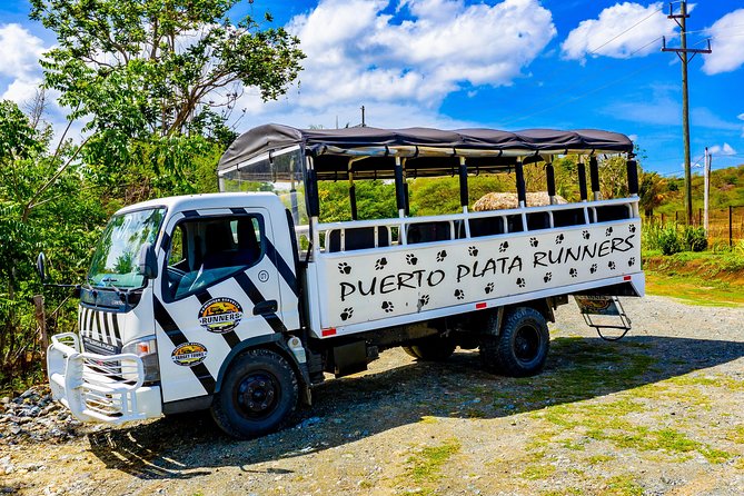 Monkeyland Puerto Plata Tour Overview