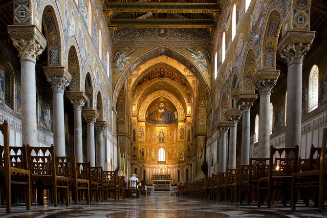 Monreale Cloister Entrance Ticket - Overview of the Monreale Cloister