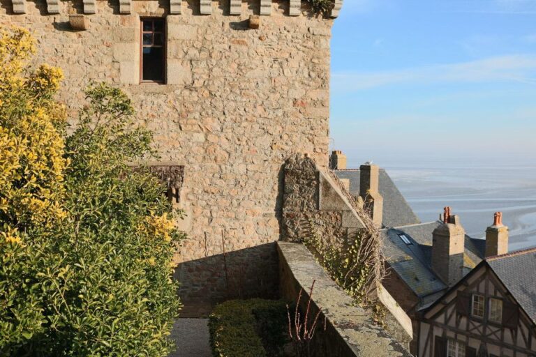 Mont Saint Michel: 3 Museums Entry Pass About The Ticket