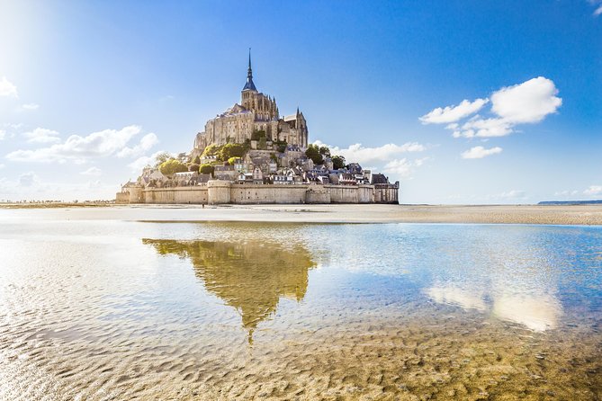 Mont Saint Michel Small Group Trip With Cider Tasting From Paris Tour Overview