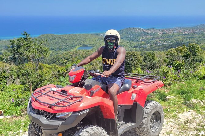 Montego Bay Atv & Horseback Riding Private Combo Tour Tour Overview