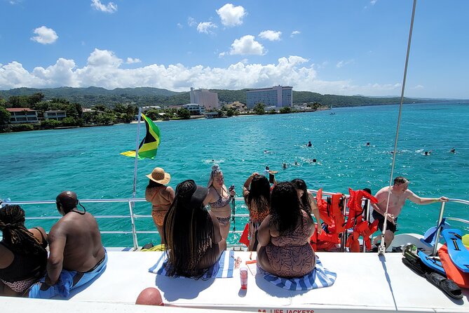 Montego Bay For A Day/ Private Customizable Tours/jamaica Dream Vacation Included Amenities