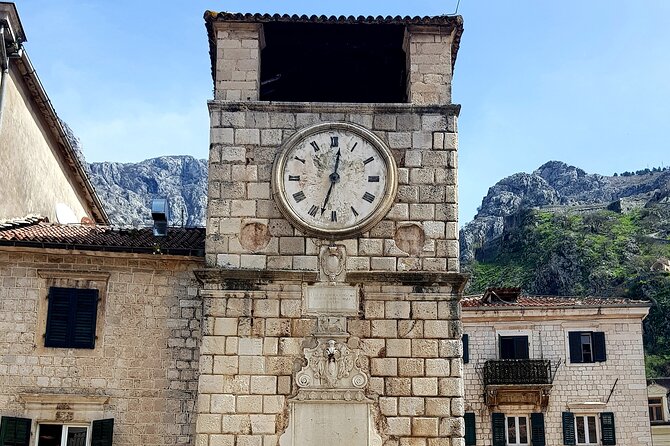 Montenegro and Kotor Private Tour