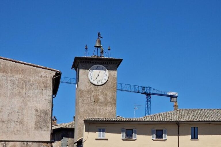 Montepulciano Wine Tasting And Orvieto Private Day Tour Overview Of The Private Day Tour