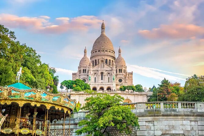 Montmartre and the Sacred Heart With the Best Guides in Paris - Detailed Tour Information