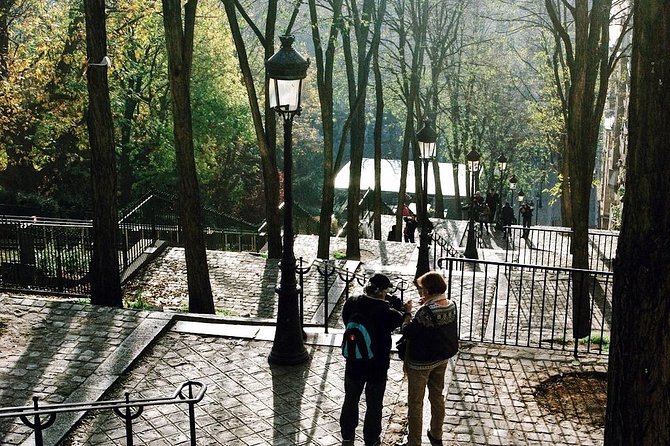 Montmartre District and Sacre Coeur Guided Walking Tour - Semi-Private 8ppl Max - Highlights of the Tour