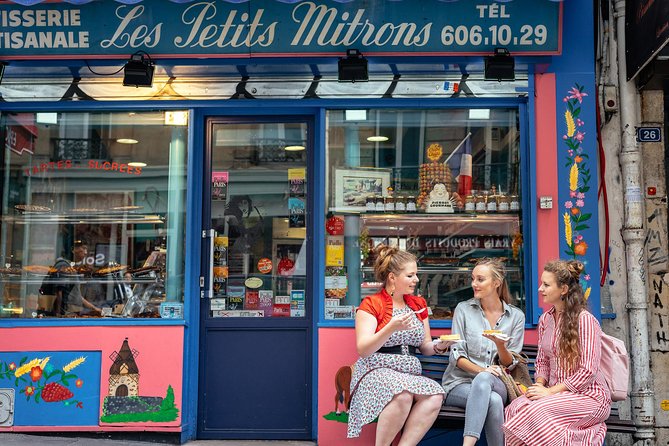 Montmartre Private Food Walking Tour With Locals: The 10 Tastings Tour Overview