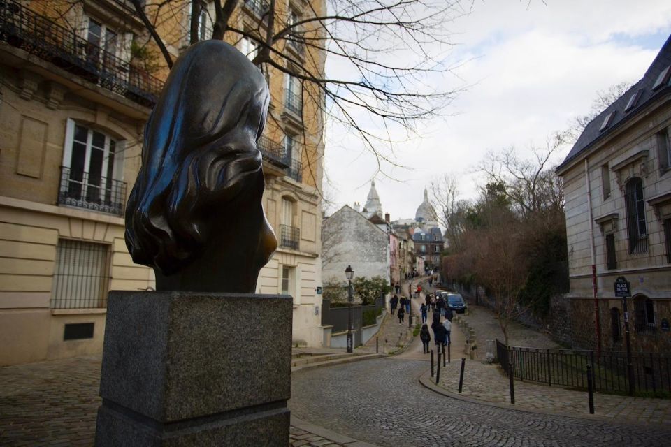 Montmartre. the Old Artist Village and Its Unique Charm. - Overview of Montmartre