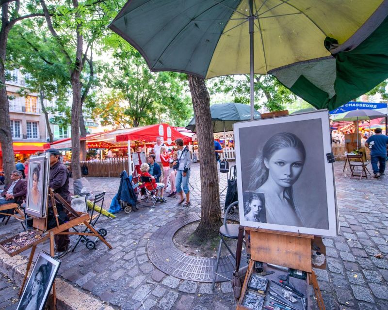 Montmartre: The Wine Makers' Rally - Montmartres Winemaking Heritage