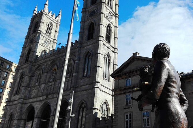 Montreal Chinatown And Red Light District Walking Tour Tour Overview