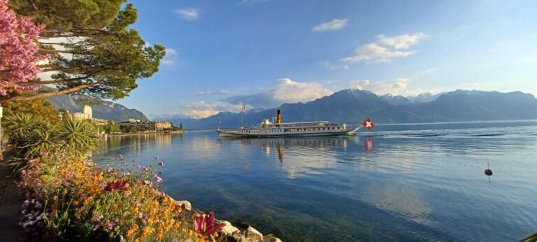 Montreux Walking Tour: Discover The Pearl Of Swiss Riviera Tour Overview And Pricing