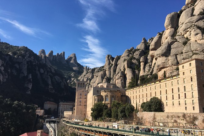 Montserrat Monastery And Hiking Experience From Barcelona Overview Of The Tour