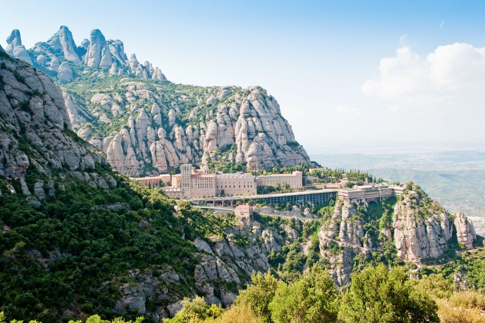 Montserrat: Private 5-Hour Tour From Barcelona - Tour Overview