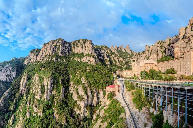 Montserrat Private Guided Tour With Pick up - Overview of the Tour