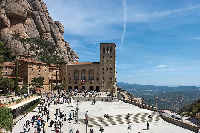 Montserrat Private Tour With Hotel Pick Up From Barcelona Overview Of The Montserrat Private Tour