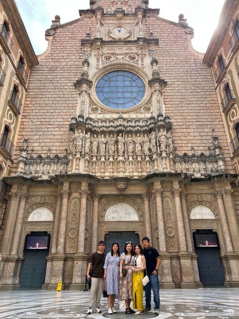 Montserrat The Mystery Of Catalonia Overview Of The Tour