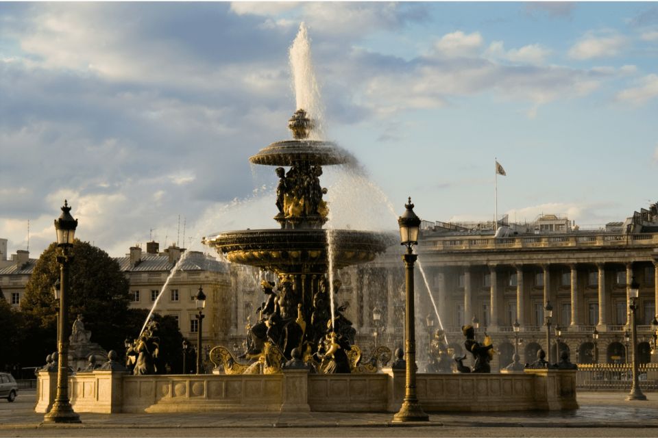 MONUMENTS OF PARIS - FROM OPERA TO PLACE DE LA CONCORDE - Opera Garnier History