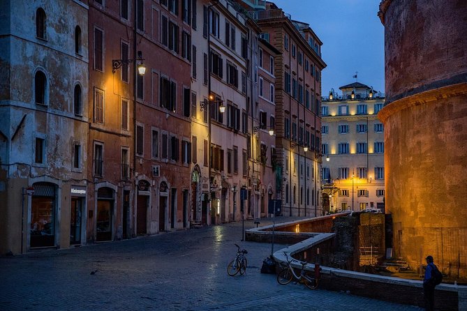 Moonlight Rome Walking Tour Tour Overview