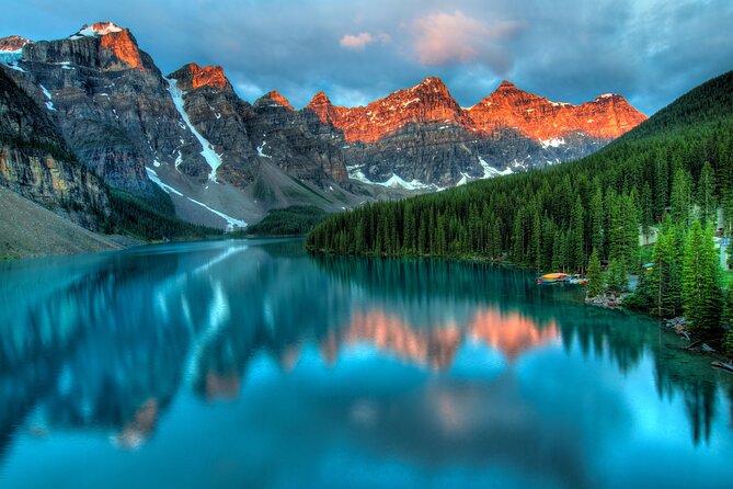 Moraine Lake & Lake Louise Sunrise | Award Winning Premium Tour Overview Of The Tour