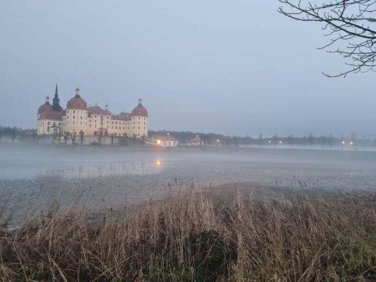 Moritzburg: Moritzburg Castle Interactive Hunting Tour Overview Of The Tour