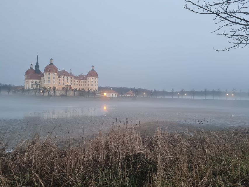 Moritzburg: Moritzburg Castle Interactive Hunting Tour - Overview of the Tour