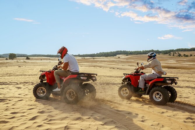 Morning Adventure With Dune Buggy And Camel Ride Tour Overview