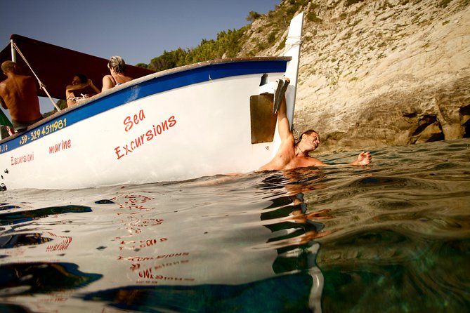 Morning Boat Tour To Cinque Terre With Breakfast And Brunch Included Amenities