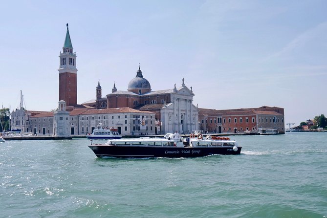 Morning Venice Lagoon Cruise: Murano Island And Burano Island Tour Overview