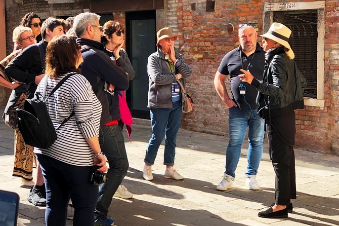 Morning Walking Tour Of Venice Plus Gondola Ride Overview Of The Experience