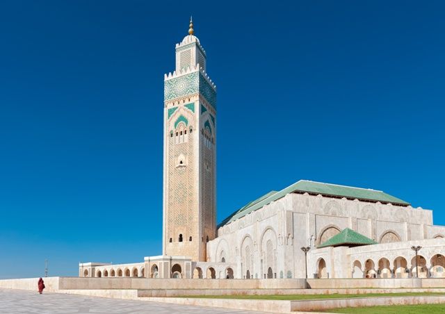 Morocco 4 Day Tour From The Costa Del Sol Tour Overview