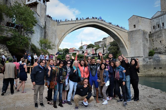 Mostar City Tour - Inclusions and Exclusions