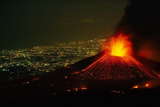 Mount Etna And Taormina Day Tour Tour Overview