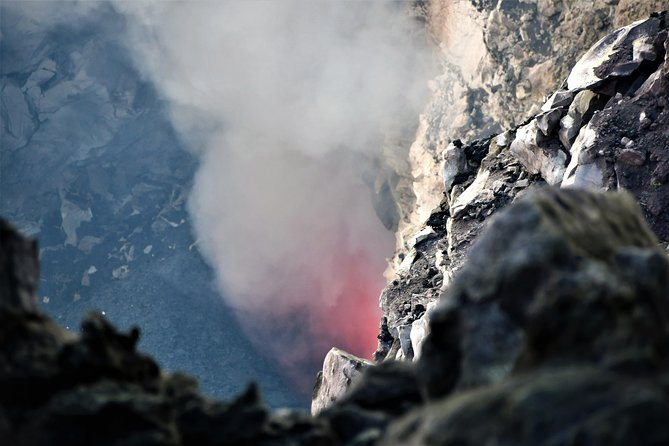 Mount Etna Summit 3000 M Cable Car Included Exploring Europes Largest Active Volcano