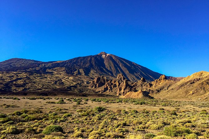 Mount Teide and Teno Country Park Private Tour - Tour Overview