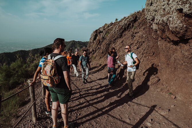 Mount Vesuvius Tour From Pompeii Led By An Expert Guide Overview Of The Mount Vesuvius Tour