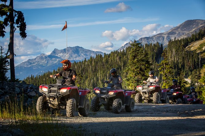 Mountain Explorer ATV Tour - Tour Overview